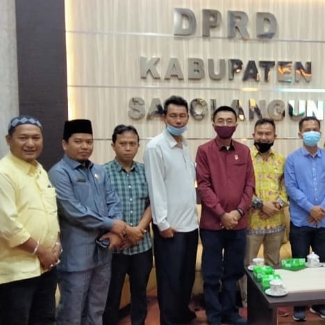 Jdih Dprd Kab Sarolangun